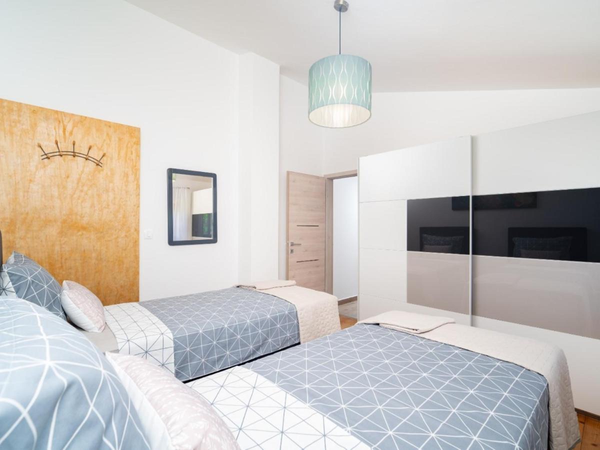 Apartment Gaia ラビン エクステリア 写真